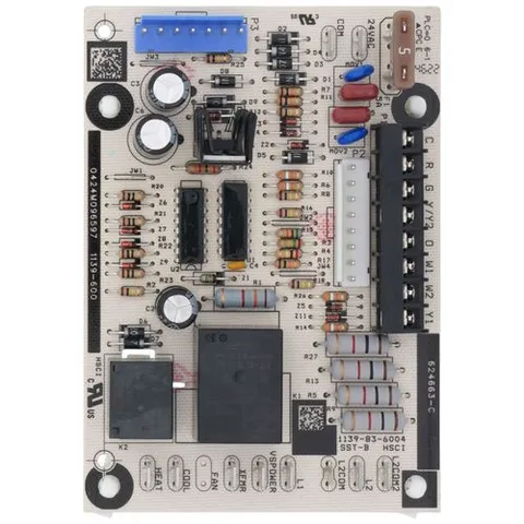 904531 Control Board