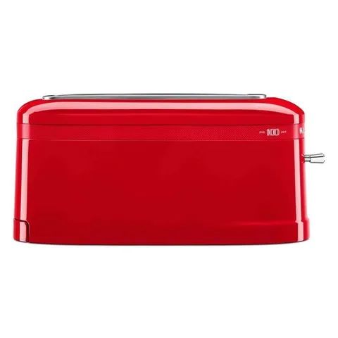 2-Slice Red Toaster