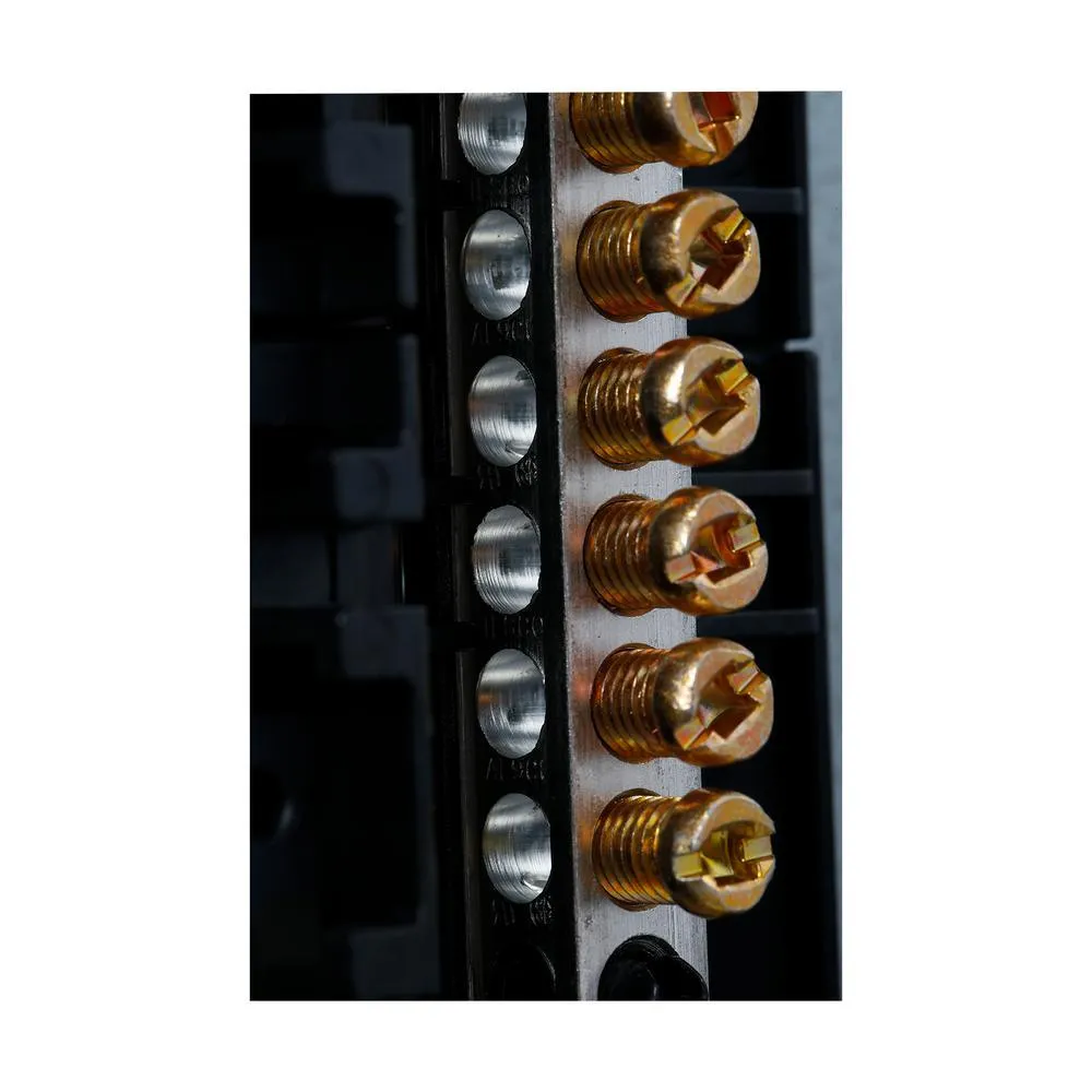 Eaton BR 200 Amp 80-Circuit Main Breaker Indoor Plug On Neutral Load Center Contractor Kit ((2) BR120 and (1) BR230), photo 5 of 12