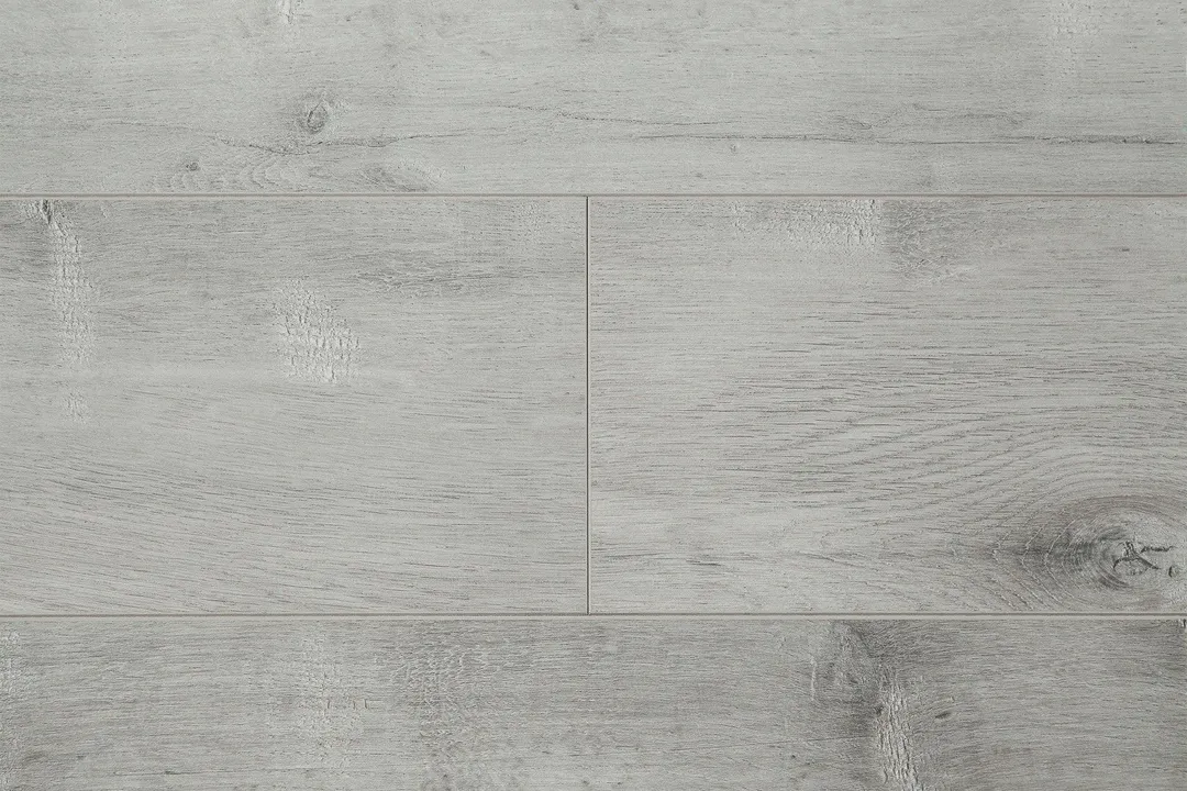 BuildDirect Ultra Grey 12mm 48" X 6.7" Laminate Flooring (26.68sq. ft. per box), photo 4 of 9