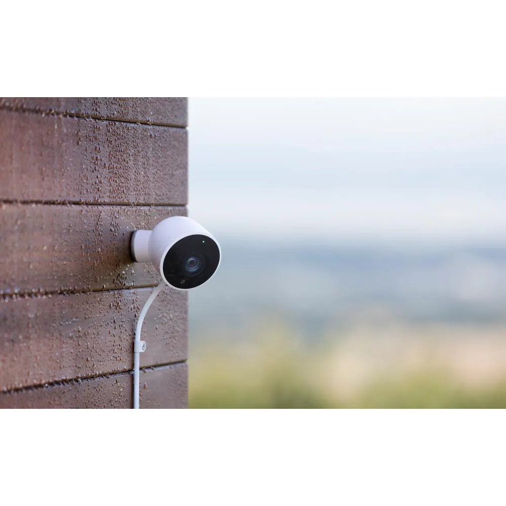Nest Cam Outdoor Security Camera (2-Pack), photo 9 of 12