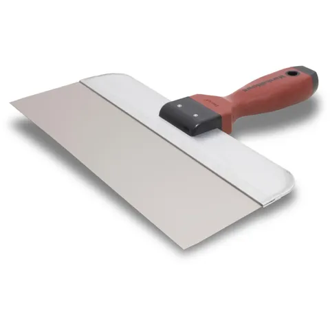 DuraSoft Stainless Steel Taping Knife, 10 in. Length, 3 in. Width