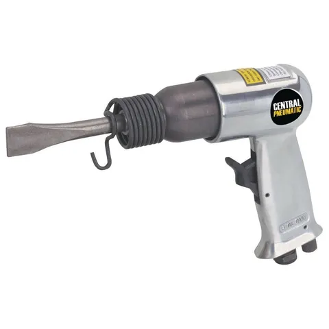 Air Impact Hammer Kit, 2-1/2 in. Stroke, 1/4 in.-18 NPT