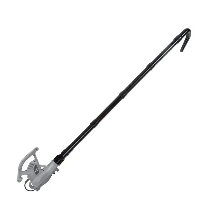 Sun Joe 250 MPH 440 CFM 14 Amp Electric Handheld Blower/Vacuum/Mulcher with Gutter Attachment in Gray (Factory Refurbished), photo 2 of 5
