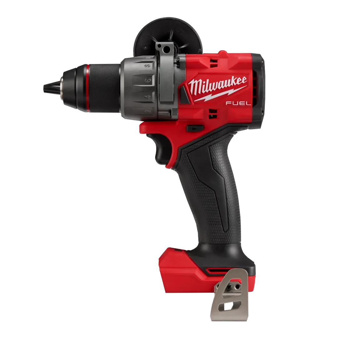 Milwaukee M18 FUEL 18V Brushless Cordless Hammer Drill & Impact Driver Combo Kit (2-Tool) with HOLE DOZER Bi‑Metal Hole Saw Set (11-Piece), photo 2 of 2