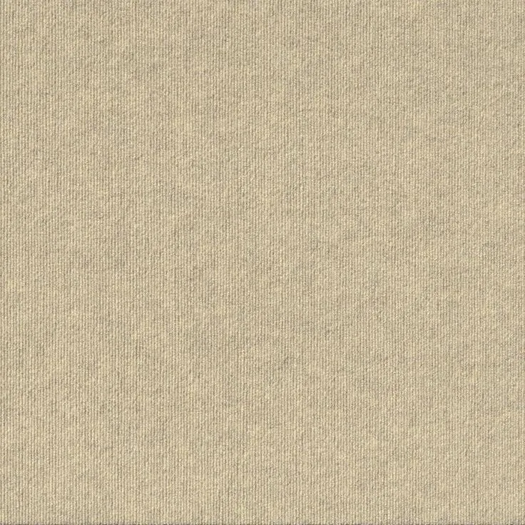 Foss Peel and Stick First Impressions Chestnut Ribbed Texture 24 in. x 24 in. Commercial Carpet Tile (15-tile / case), photo 5 of 11