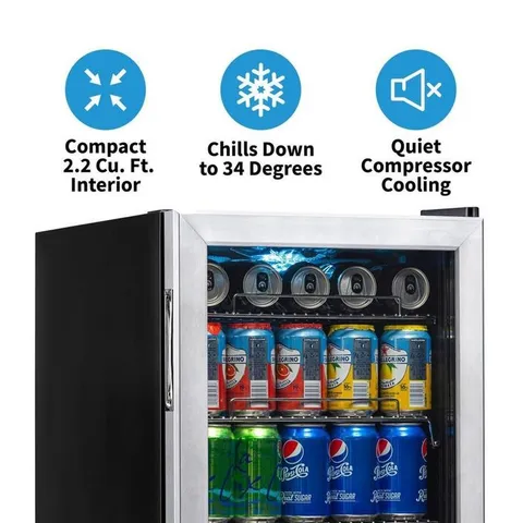 90-Can Capacity