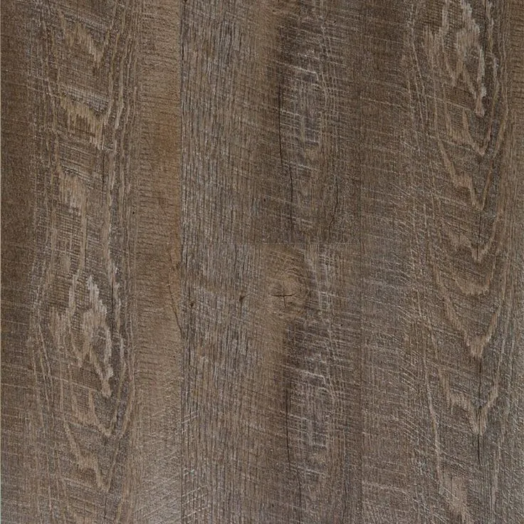 Style Selections 6-in x 36-in Driftwood Vinyl Plank Flooring, photo 4 of 7