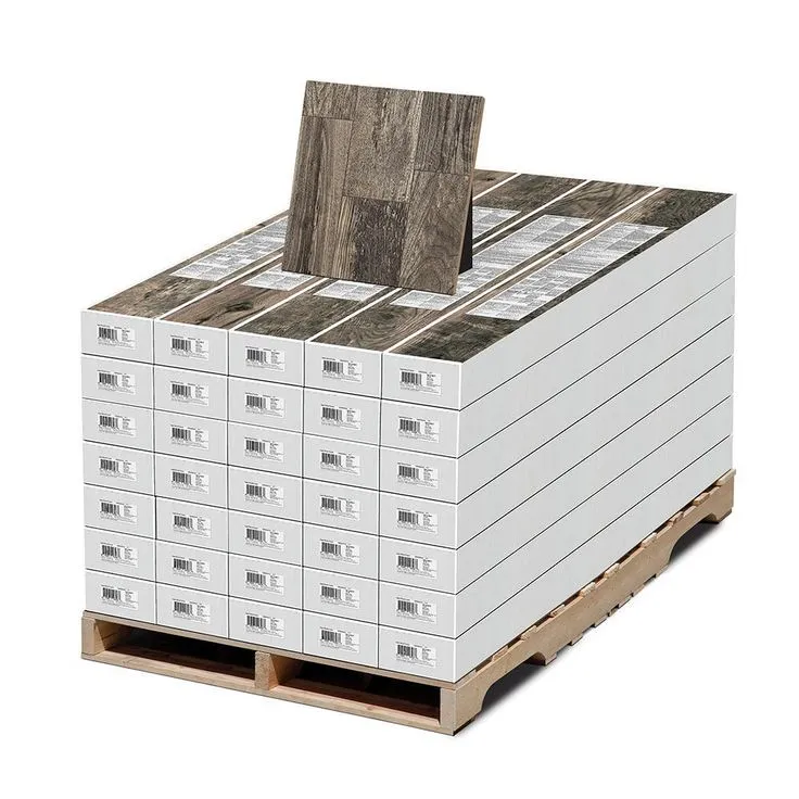 Home Decorators Collection Milwick Oak 12mm Thick x 6-1/16 in. Wide x 50-2/3 in. Length Laminate Flooring (682.8 sq. ft. / pallet), photo 19 of 24