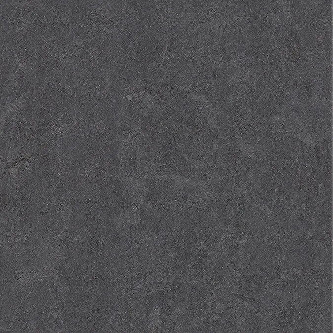 Marmoleum Forbo Flooring Systems Marmoleum Cinch Loc Seal Volcanic Ash 10-mm T x 12-in W x 12-in L Waterproof Tile Look Laminate Flooring (6.78-sq ft / Carton), photo 6 of 6