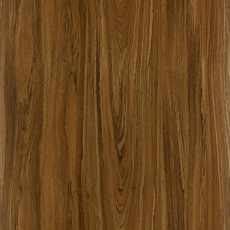 TrafficMaster High Point Chestnut 6 in. W x 36 in. L Luxury Vinyl Plank Flooring (24 sq. ft. / case), photo 2 of 12