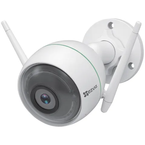 1080p Wi-Fi Outdoor Surveillance Camera with 100 ft. Night Vision Weatherproof