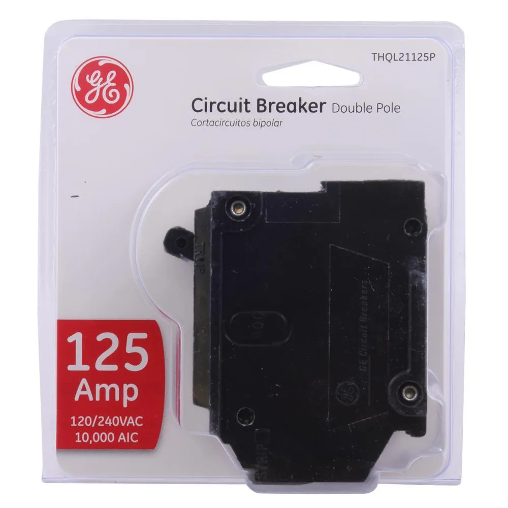 Q-Line 125 Amp 2 in. Double Pole Circuit Breaker, photo 6 of 24