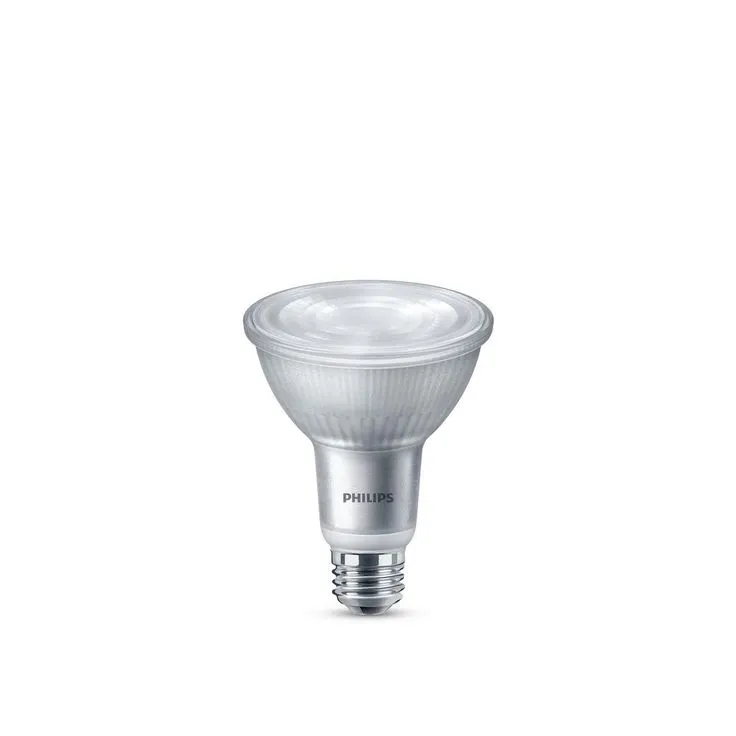 Philips 100-Watt Equivalent PAR30L High Output Dimmable Flood LED Light Bulb in Daylight (5000K) (1-Bulb), photo 3 of 7