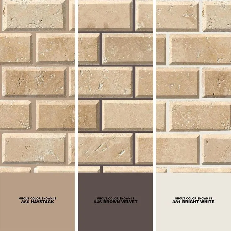 MSI Tuscany Ivory 12 in. x 12 in. x 10mm Honed Beveled Travertine Mesh-Mounted Mosaic Tile (10 sq. ft. / case), photo 6 of 6