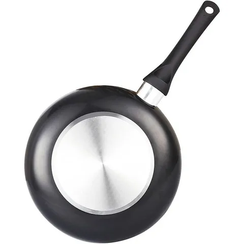 Stay Cool Handle 15-Piece Aluminum Nonstick Cookware Set in Black