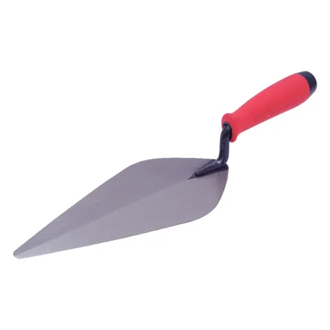 4-3/4 in. W Metal Brick Trowel