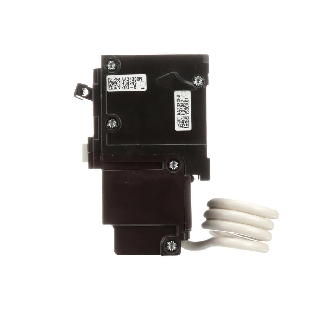 Siemens 20 Amp Double Pole Type QPF2 GFCI Circuit Breaker, photo 2 of 7