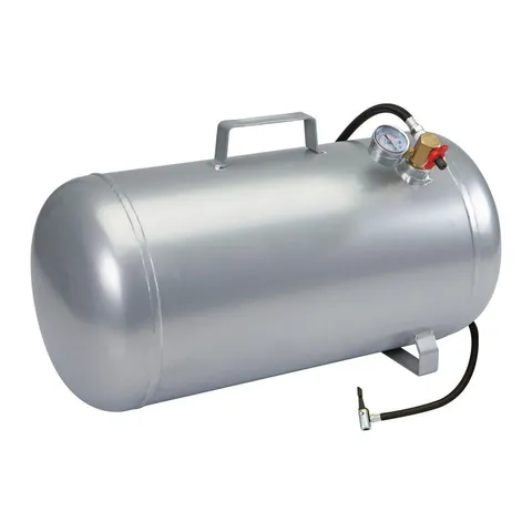 7-Gallon Portable Aluminum Air Tank