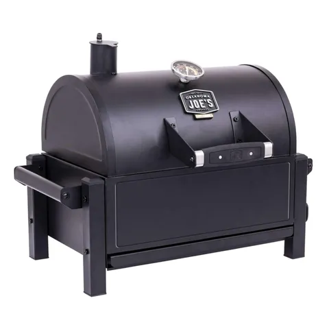 Rambler Charcoal Grill Black