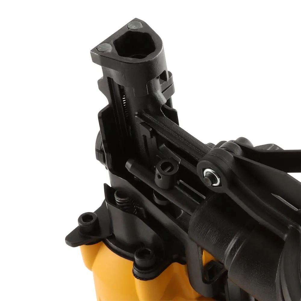 DEWALT Pneumatic 15° Coil Roofing Nailer, photo 2 of 15