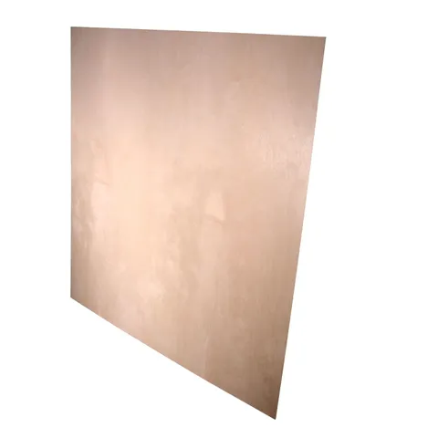 4 ft wide · 4 ft long · 0.25 in thick Pine Plywood Handy Panel