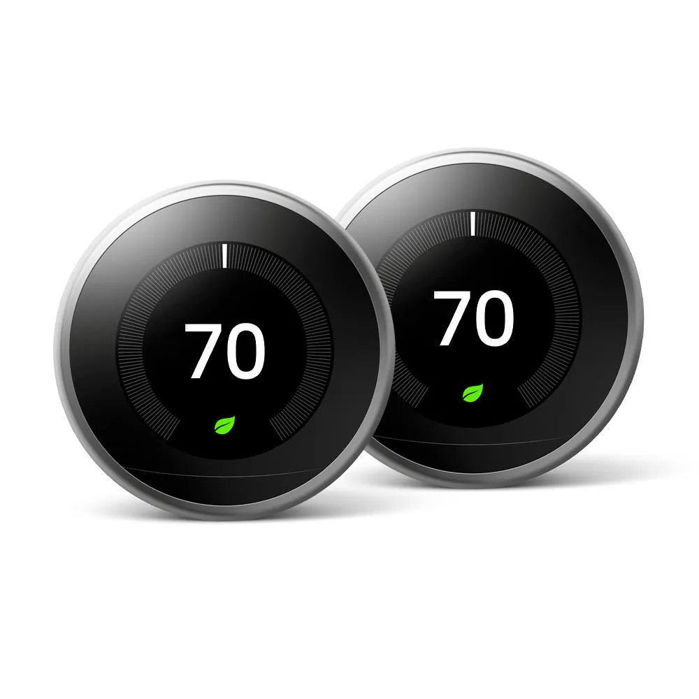 Nest Learning Thermostat 3rd Gen in Copper (2-Pack), photo 12 of 23