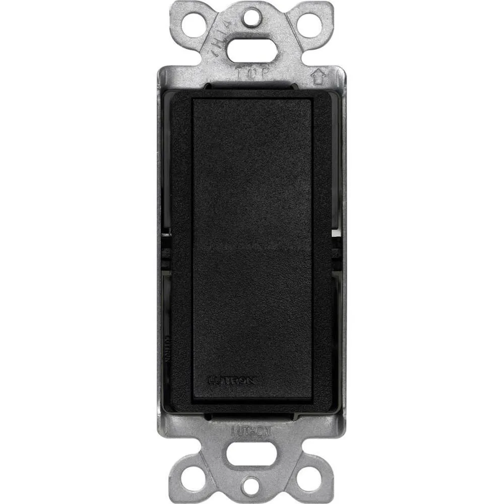 Claro 15 Amp Single-Pole Paddle Switch - White, photo 9 of 25