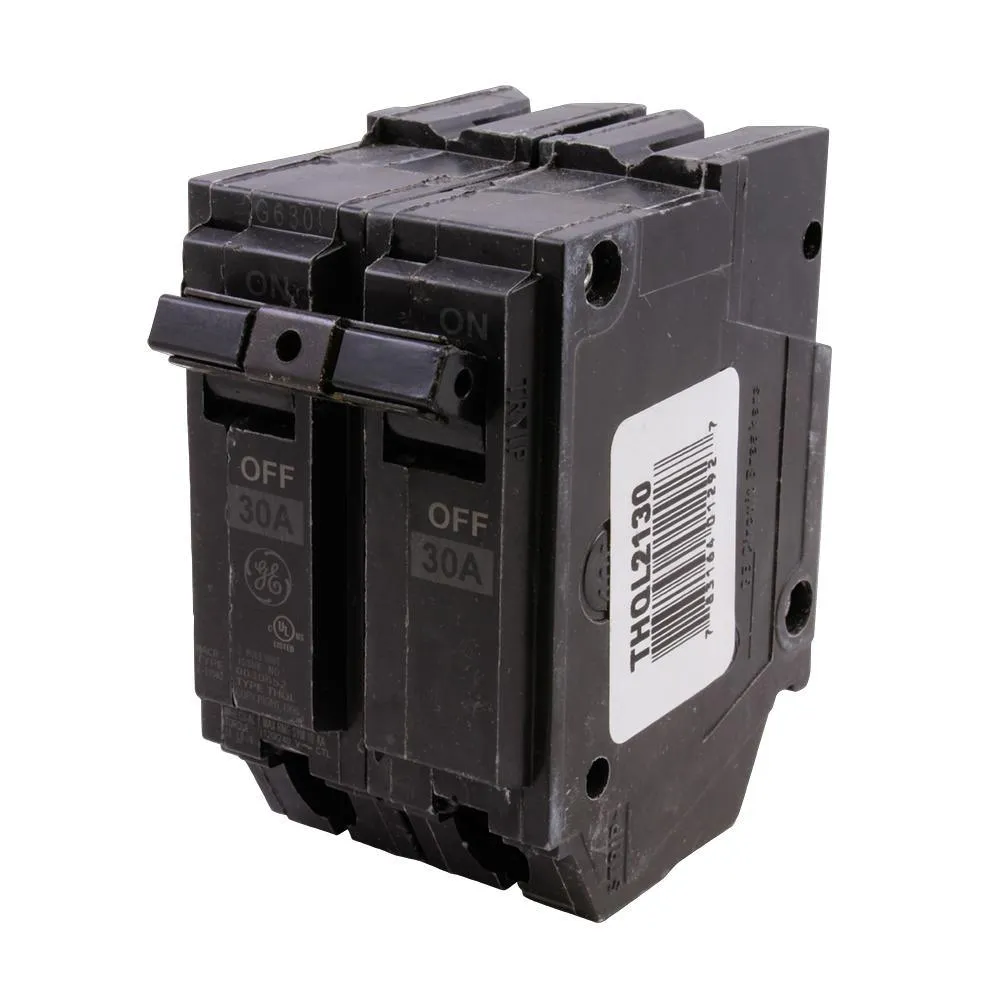 Q-Line 30 Amp 2 in. Double-Pole Circuit Breaker, photo 4 of 23