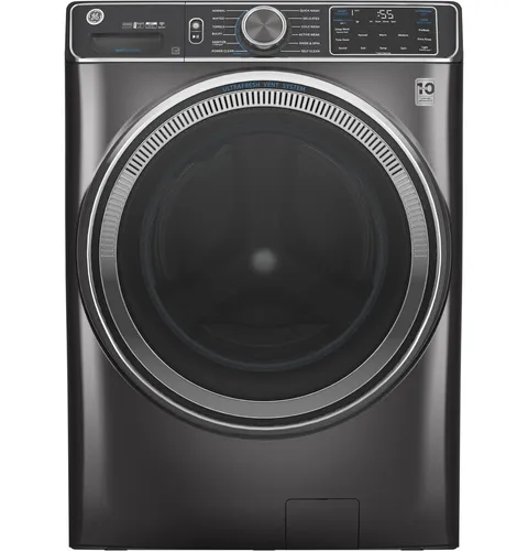 UltraFresh Vent System 5-cu ft Stackable Steam Cycle Front-Load Washer