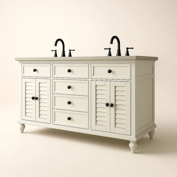 bath & fixtures, Ivory, photo 3 of 3