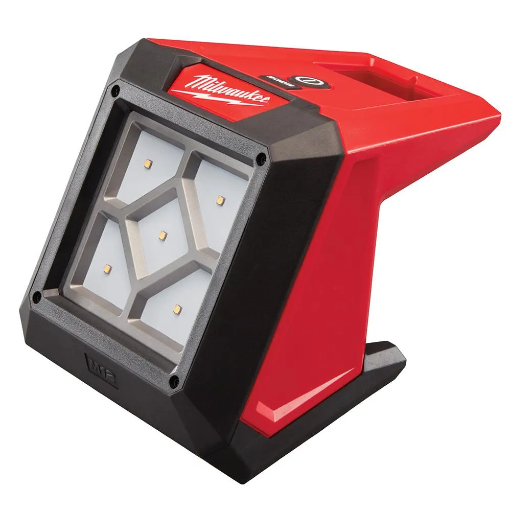 M12 FUEL 12-Volt Lithium-Ion Brushless Cordless 1/4 in. Hex Impact Driver Kit with Free M12 LED Flood Light, photo 4 of 14