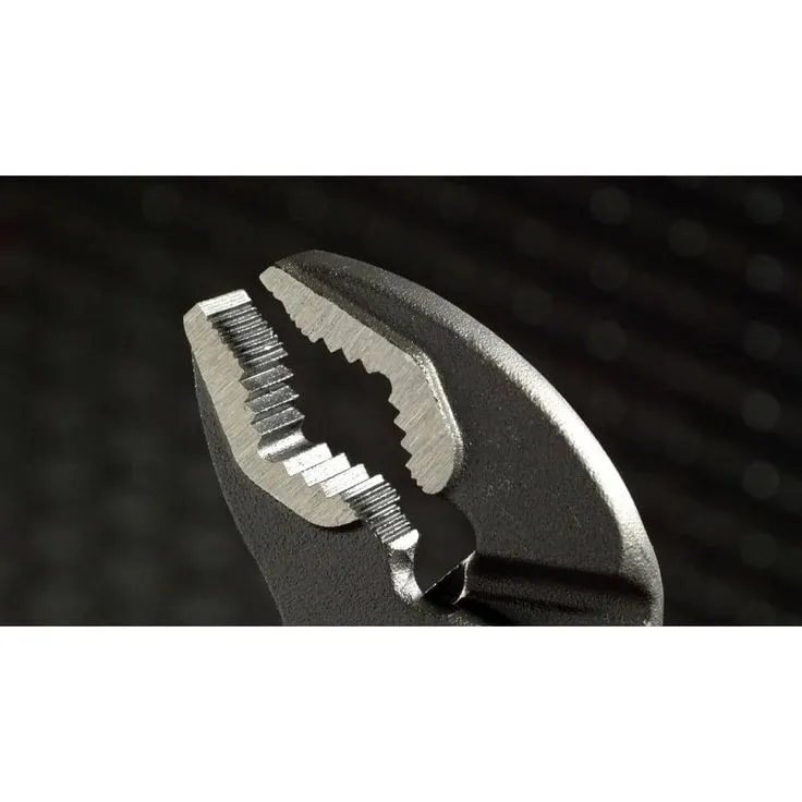 Crescent Grip Zone 10 in. and 12 in. V-Jaw Tongue and Groove Plier Set with Dual Material Grips, photo 8 of 11