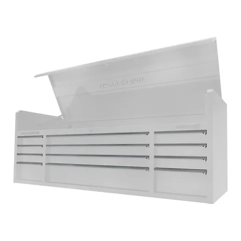Chrome Trim Kit for Series 3 72 in. Top Chest