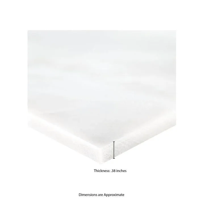 MSI Greecian White 12 in. x 24 in. Polished Marble Floor and Wall Tile (10 sq. ft. / Case), photo 4 of 9