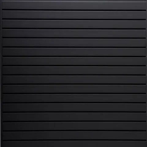 WFX Utility Bruno 48 high · 48 wide Slatwall Wall Kits