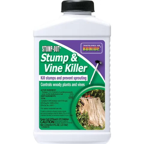 Stump-Out Stump & Vine Killer Concentrate 8 oz