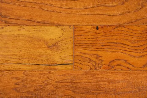 Hickory - Winston Hickory 1.5mm Thick RLX5" Engineered Hardwood Flooring