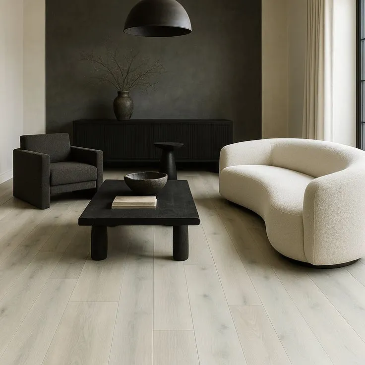 Lifeproof Turkoman Oak 30 MIL x 8.7 in. W x 48 in. L Waterproof Click Lock Luxury Vinyl Plank Flooring (561.7 sq. ft./pallet), photo 4 of 5