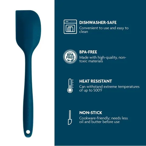 Premium Silicone BPA-Free