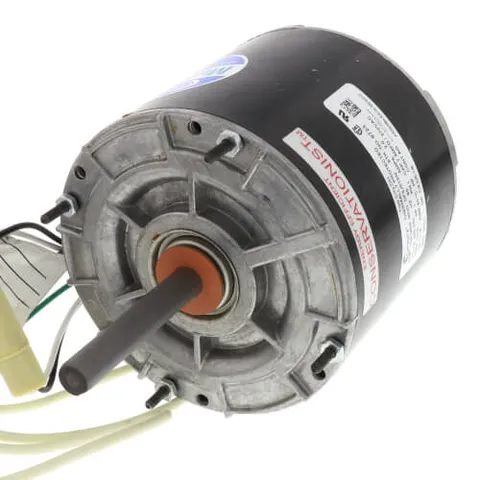 9723 5" Multi Fit Condenser Fan Motor