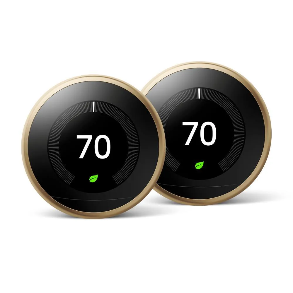 Nest Learning Thermostat 3rd Gen in White 10-pack, photo 22 of 23