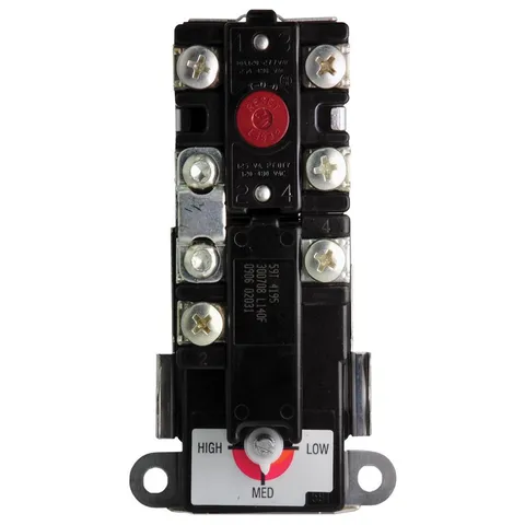Upper Thermostat for Electric Water Heaters