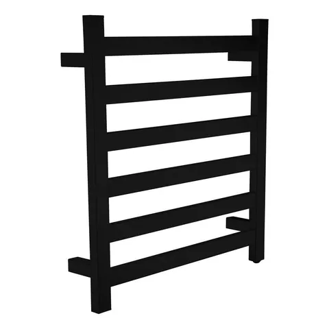 Note 6-Bar Stainless Steel Wall Mounted Towel Warmer