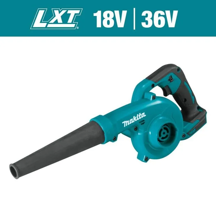 Makita 18V LXT Lithium-Ion Cordless Variable Speed Blower (Tool-Only), photo 7 of 10