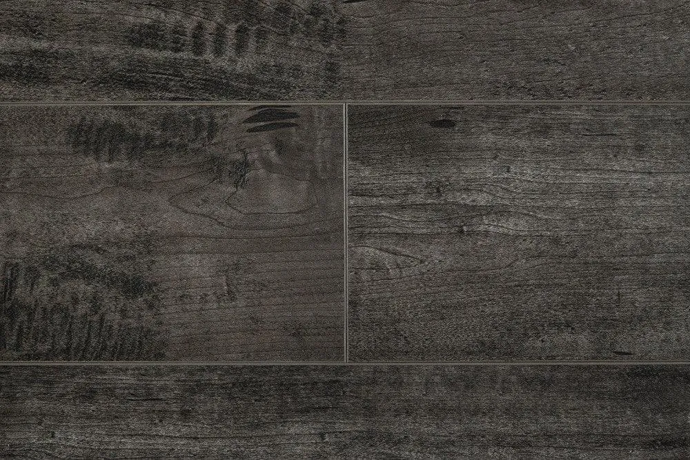 BuildDirect Cement Gray 8mm 48"X6.7" Laminate Flooring (26.75sq. ft. per Box), photo 6 of 8