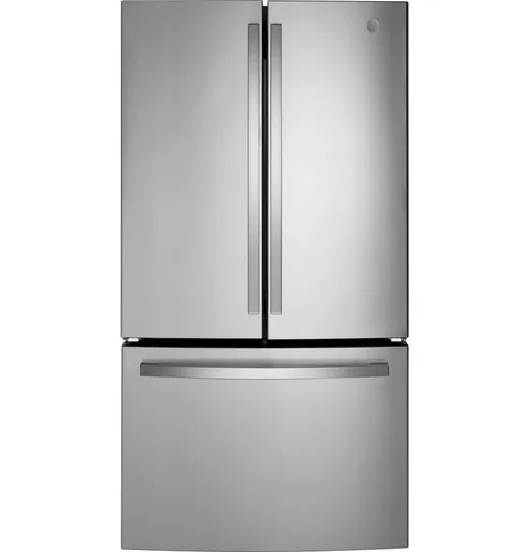 27.0 cu. ft. French Door Refrigerator in Fingerprint Resistant Stainless Steel