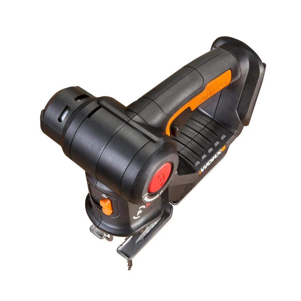 POWER SHARE 20-Volt Axis Cordless Reciprocating and Jig Saw (Tool Only), photo 6 of 13