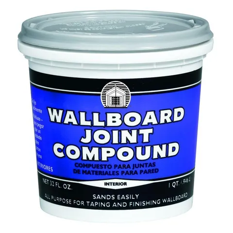 1 Qt. Wallboard Joint Compound