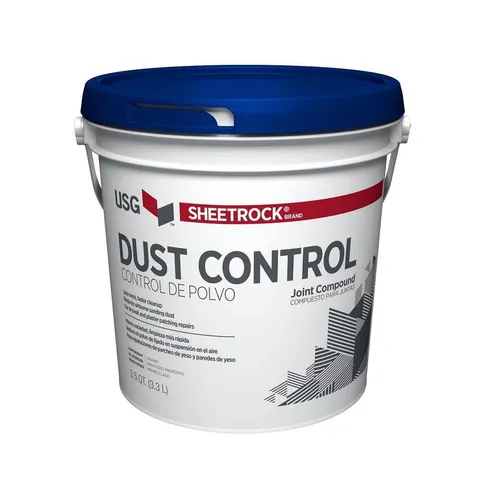 3.5 Qt. Dust Control Pre-Mixed Joint Compound